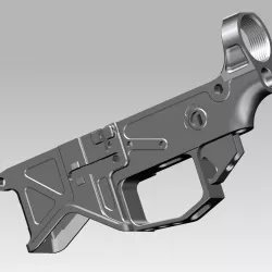 AR15 LIGHTWEIGHT LOWER