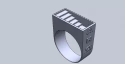architectural ring