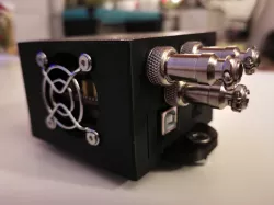 Arduino CNC Shield Housing