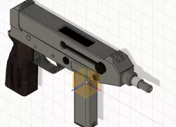 Armitage International Scarab Skorpion