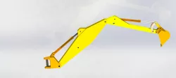 Backhoe