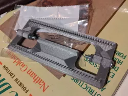 Bank Bag Perforation Tool