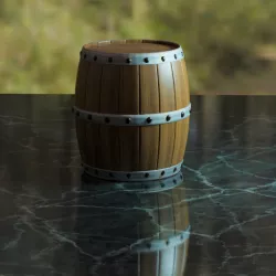 Barrel
