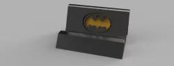 Batman Cell Phone Holder