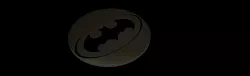 BATMAN COASTER