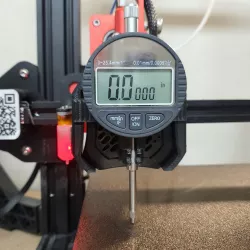 bedlevel ender 3 pro and v2