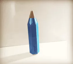 BIC BIRO PEN HOLDER PENCIL HOLDER