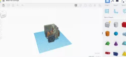 BIQU H2 Hotend Carriage (and a guide to hotends)