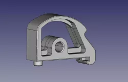 Black & Decker Workmate Latch-Catch 374985-49