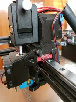 BLV Mgn Cube - X Carriage fixed for BMG Direct Drive