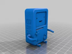 BMO From Adventure Time