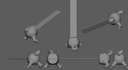BOOKMARK CUT PET - 01