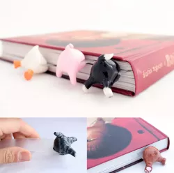 BOOKMARK CUT PET - 02