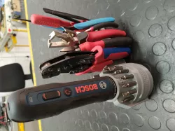 Bosch GO2 stand with magnetic base