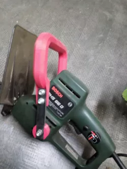 Bosch hedge trimmer handle
