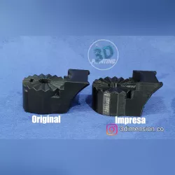 Bosh GSH 5 Clamping piece