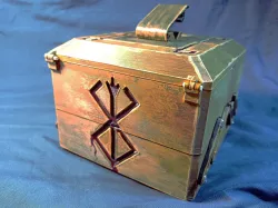 Branded box