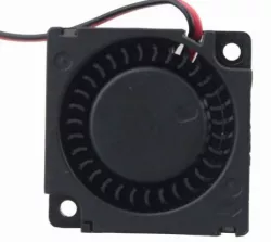 Brushless Fan 3030 12v DC (Just For Design Purposes)