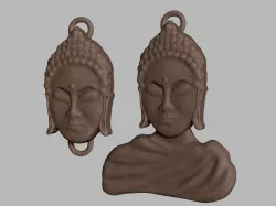 Buddha Charms