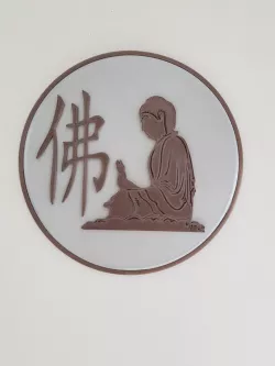 BUDDHA PAINTING