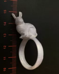Bunny Ring