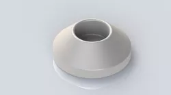 CAPSULE DOLL SUPPORT