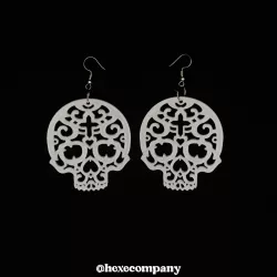 Catrina" Earrings