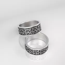 Celtic ring