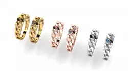 Chain ring