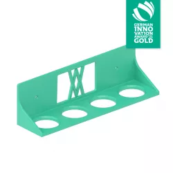 Chisel Set 4pcs holder 064 I for screws or peg board