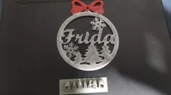 CHRISTMAS BALLS - UPDATE 2 FROM 08-12-2020
