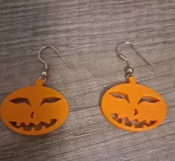 Citrouilles d'Halloween