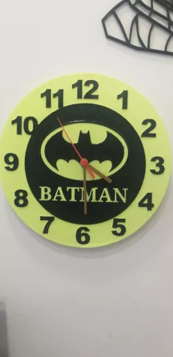 CLASSIC BATMAN WATCH