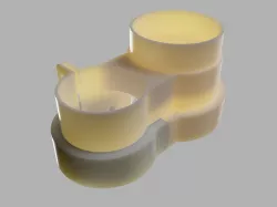 CNC 6090 suction