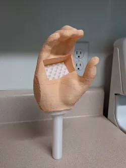 Cob Quicky - 3D Scan - Inspiration from Unnecessary Inventions