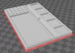 Computer/Phone Repair Tray