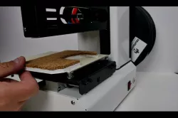 Cork insulation for Monoprice Select Mini 3D Printer