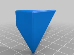 Corner protector for furniture corners
