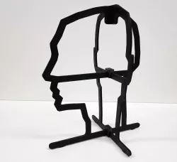 Cosplay Mask, Hat and Wig Stand