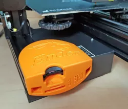 Creality Ender 3 PRO SD Card Adapter Housing