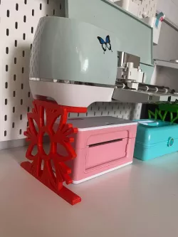 Cricut Explore Air 2 Legs 6 inch Decorative and Plain