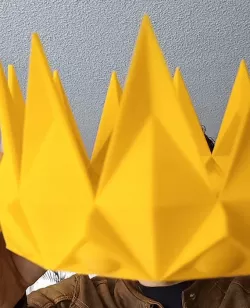 Crown for cosplay