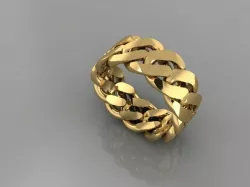 Cuban ring