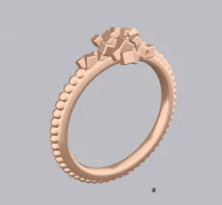 Cube Ring