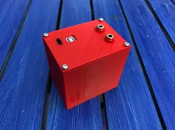 Customizable Components Box