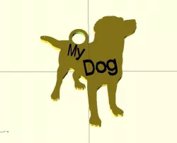 Customizable KeyChain