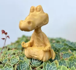 CUTE CROCODILE ZEN / ZEN ANIMALS 2