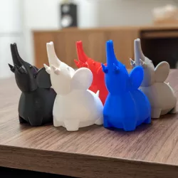 Cute Elephant