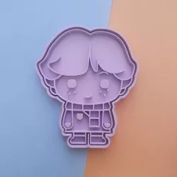 CUTTER AND CHIBI RUM MARKER