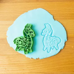 CUTTER - FORTNITE - Lama